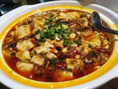 麻婆豆腐-眉州东坡(民族园店)