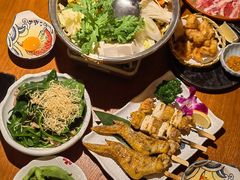 -有喜屋·鲜鸡烧鸟·居酒屋(安龙路店)