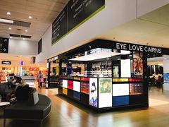 -凯恩斯国际机场