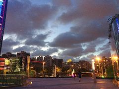 -上海港国际客运中心1号游艇码头