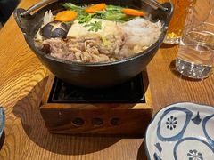牛肉火锅-铃木食堂(丽都店)
