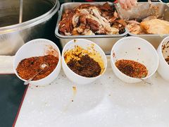 -力香园猪脚米线(金星店)