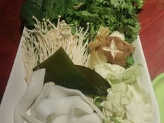 -姑妈嫁妆涮羊排专业火锅(中央大街一店)