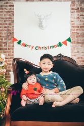 -WPlus明星肖像亲子全家福摄影