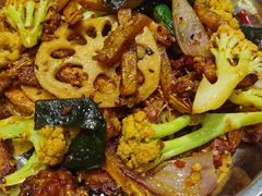 干锅-食代馆(深业上城店)