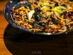 -盛天毛血旺非遗美食(观音桥店)
