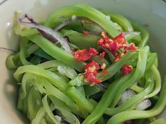 果醋青笋-玉滋補