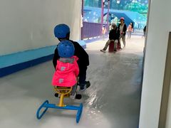 -西安银基冰雪世界