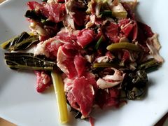 -清真·田园居家酸菜牛肉烤火锅(凤霞路店)