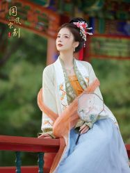 点击看大图 -美云庭古装·格格服汉服·京城旅拍(北京店)