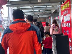 -海底捞火锅(团结桥店)