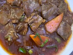 -清真宏玉祥黄门脸餐厅(华荫东里店)