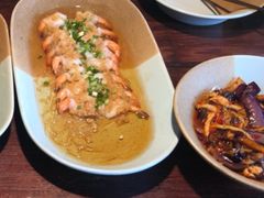 蒜蓉粉丝虾-外婆家(南开大悦城店)
