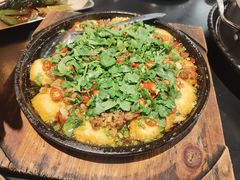 爆款云南包浆豆腐-蚝美人·生蚝海鲜烧烤(茶花园店)