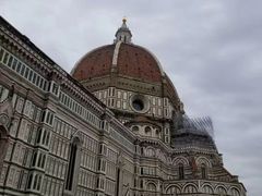 -圣母百花大教堂穹顶