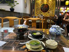 大堂-陈记菜馆·非遗淮扬菜(东关街教场店)