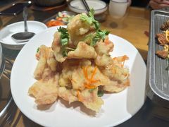 -金博士朝鲜民族餐厅(工大店)
