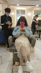 -3AM HAIR SALON染发接发