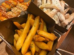 -汉江里炸鸡(深圳店)