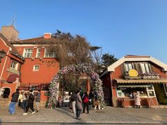 -中山路壹号传奇club·啤酒花园餐厅