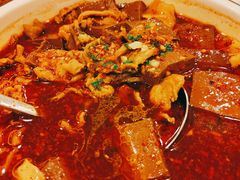 鸭三宝血旺-全聚德(上海首店浦东店)