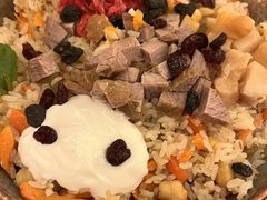 -龟兹KUCINA·新疆菜(前滩L+PLAZA店)