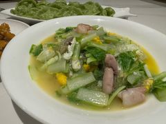 -船歌·鱼水饺青岛菜(合肥路永旺店)