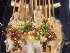 -李记潮汕砂锅粥(营福路店)