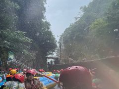 -将军关探险漂流