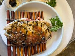 -伍棵星炭烤自助料理·烤鳗鱼(浦东食品城店)