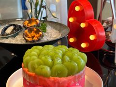 -西安W酒店·观湖露台 美式烧烤