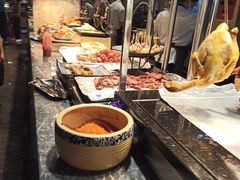 自助取餐区-吉布鲁牛排海鲜自助(攀枝花万达广场店)