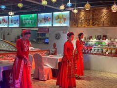 -巴扎美食·新疆菜·西域歌舞表演餐厅(新疆大厦店)