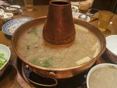 -北京老门框爆肚涮肉馆(凤城六路店)