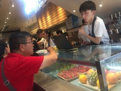 -喜茶(上海正大广场店)