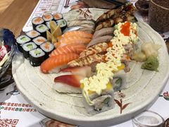 -林妈妈村·日式料理(宝山万达店)