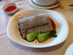 香茜牛肉肠-金苑海鲜酒家(来魅力店)