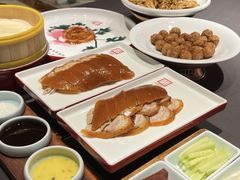 -那家小馆•北京菜•烤鸭(香山店)
