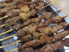 -西北朗益和穆斯林餐厅