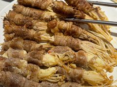 -韩时烤肉(枫蓝店)