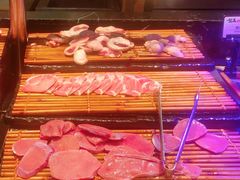 五花肉-梨花自助烤肉(天河城店)