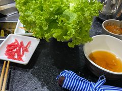-海花锅盖烧烤店(怡馨家园店)