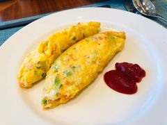 -济南香格里拉·咖啡泉自助餐厅