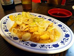 -拉面莊夢語＆中华料理八椿