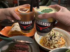 -黑角餐厅美式狂野Blackhorn(昌茂花园店)