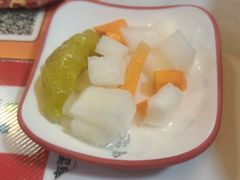 -毛辣果·贵州红酸汤牛肉火锅(西单店)