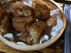 健康油条-打酱友•斑鱼海鲜粥火锅(吴桥店)