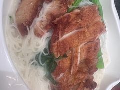 -香港新发烧腊茶餐厅(水围店)