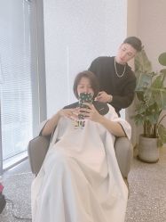 -3AM·S HAIR SALON烫发染发接发