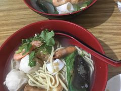 -老宅原住民沙茶面精品小吃(龙头路店)
